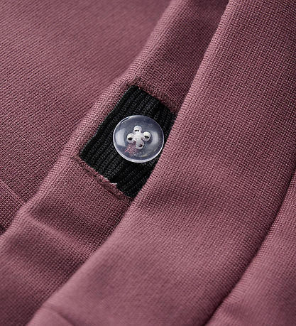 Minymo Trousers - Flared - Rose Brown