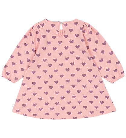 Konges Sløjd Kleid - Drey - Hortensia Coeur