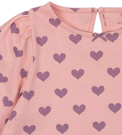 Konges Sløjd Kleid - Drey - Hortensia Coeur
