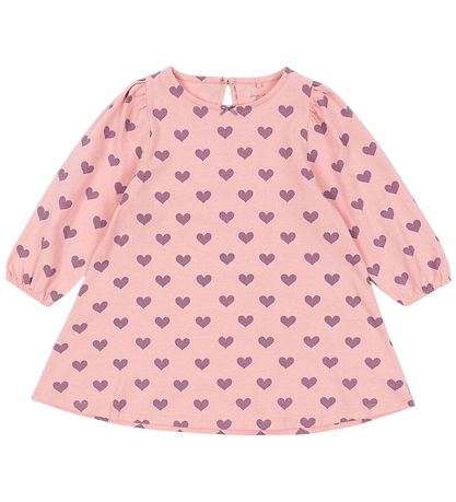 Konges Sløjd Kleid - Drey - Hortensia Coeur