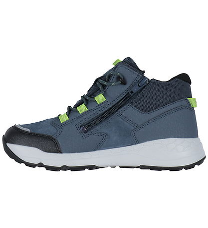 Superfit Boots - Tex - Free Ride - Blue/Lightgreen