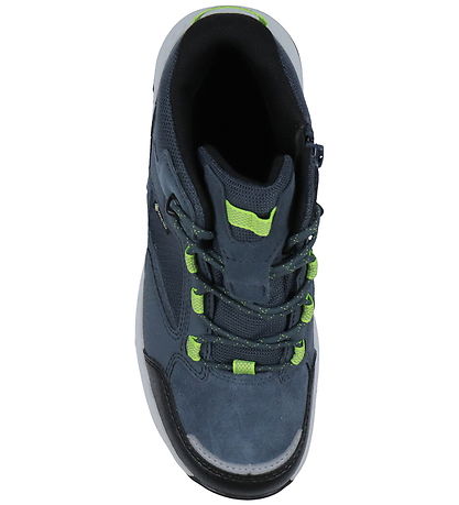 Superfit Boots - Tex - Free Ride - Blue/Lightgreen