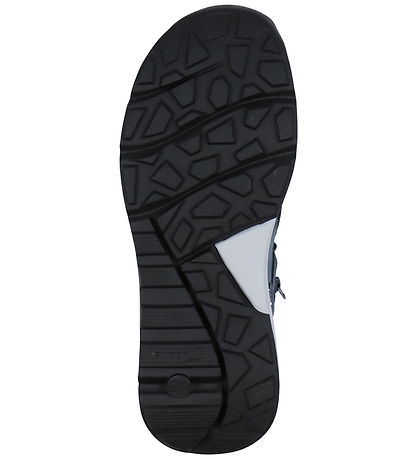 Superfit Boots - Tex - Free Ride - Blue/Lightgreen
