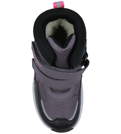 Superfit Snowboots - Culusuk 2.0 - Tex - Lila/Schwarz