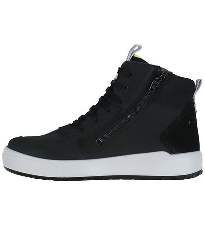 Superfit Boots - Maverick - Tex - Black/Yellow Superfit Boots - Maverick - Tex - Black/Yellow