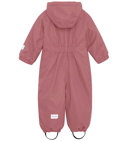 Minymo Snowsuit - Withered Rose