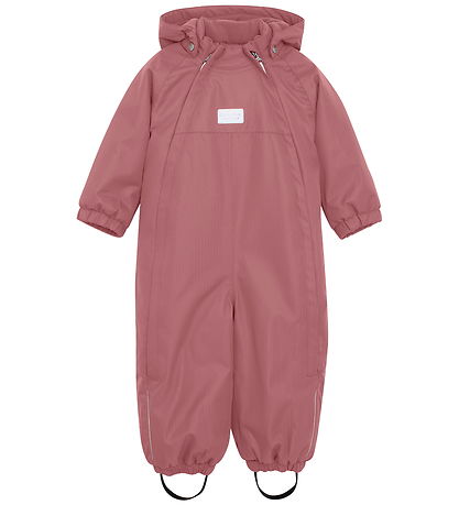 Minymo Vinterdress - Visnet Rose Minymo Vinterdress - Visnet Rose