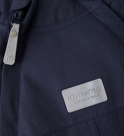 Minymo Snowsuit - Parisian Night