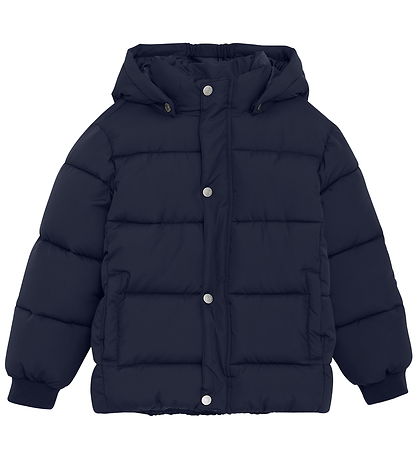Minymo Puffer Jacket - Parisian Night
