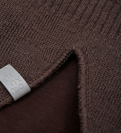 Minymo Balaclava - Wool/Acrylic - 2-layer - Bracken Minymo Balaclava - Wool/Acrylic - 2-layer - Bracken