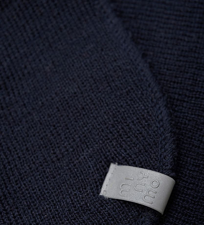 Minymo Neck Warmer - Wool/Acrylic - Parisian Night