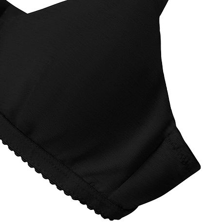 LMTD BH u. Beugel - 2-pack - Zwart/Grijs Gevlekt