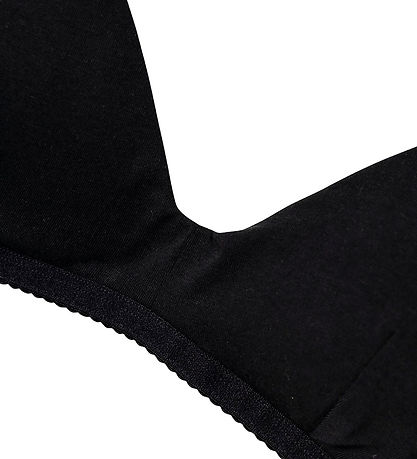 Soutien-gorge sans Cintre LMTD - 2 Pack - Noir/Gris Chiné Soutien-gorge sans Cintre LMTD - 2 Pack - Noir/Gris Chiné
