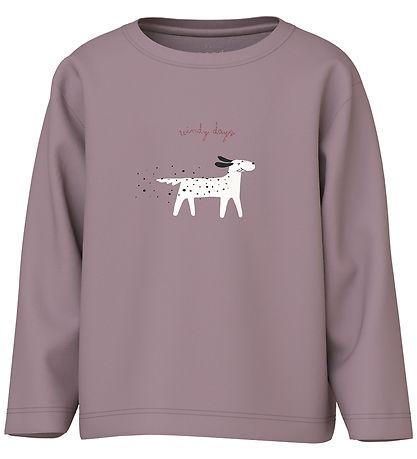 Name It Blouse - NmfVeen - Toadstool/Windy Days Name It Blouse - NmfVeen - Toadstool/Windy Days