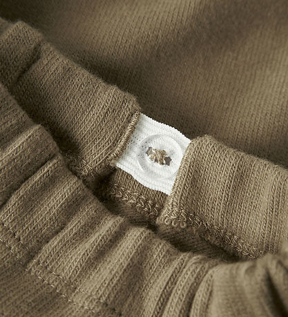 Lil' Atelier Trousers - NbmThoro - Sepia Tint