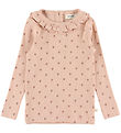Lil' Atelier Blouse - Rib - NmfGago - Cameo Rose Lil' Atelier Blouse - Rib - NmfGago - Cameo Rose