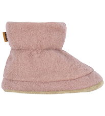 Melton Slippers - Wool - Fawn Melton Slippers - Wool - Fawn