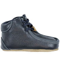 Melton Slippers - Marine Melton Slippers - Marine