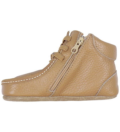 Melton Slippers - Biscuit