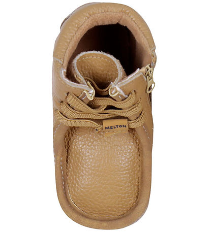 Melton Slippers - Biscuit