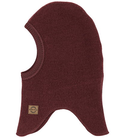 Mikk-Line Balaklava - Ull - Enkel - Rum Russin