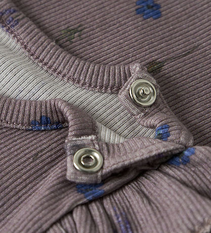 Body m/l Name It - NbfOhio - Champignon av. Fleurs