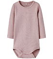 Name It Bodysuit l/s - NbfOklahoma - Burnished Lilac Name It Bodysuit l/s - NbfOklahoma - Burnished Lilac