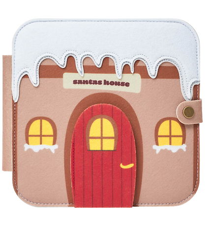 That's Mine Activity Book - Noos - Emory - Felt - Christmas Bear