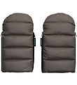 KongWalther Pram Gloves - Østerbro - Pouf Grey KongWalther Pram Gloves - Østerbro - Pouf Grey