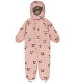 Konges Sløjd Vinterdress - Pris - Ma Grande Cerise Blush Konges Sløjd Vinterdress - Pris - Ma Grande Cerise Blush