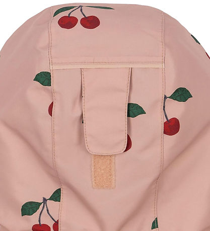 Konges Sløjd Snowsuit - Award - Ma Grande Cerise Blush Konges Sløjd Snowsuit - Award - Ma Grande Cerise Blush
