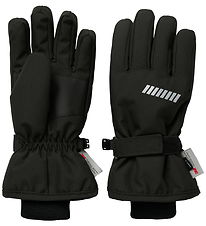 Name It Gloves - Noos - NknSnow10 - Black Name It Gloves - Noos - NknSnow10 - Black