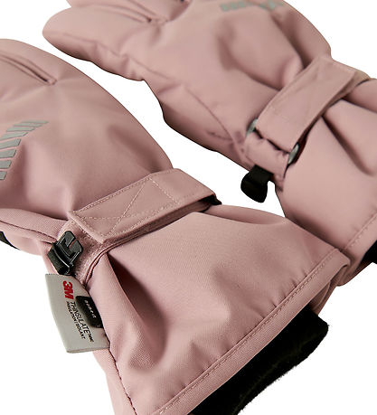 Name It Gloves - Noos - NknSnow10 - Woodrose Name It Gloves - Noos - NknSnow10 - Woodrose
