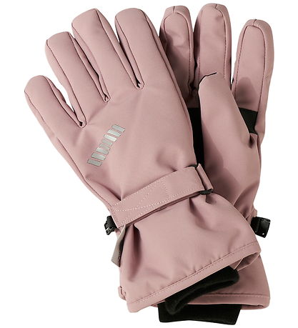 Name It Gloves - Noos - NknSnow10 - Woodrose