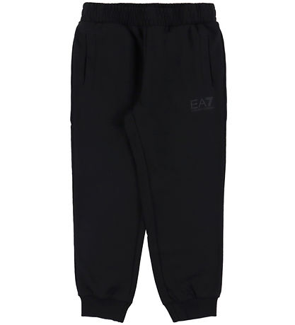 EA7 Sweat Set - Beige/Black