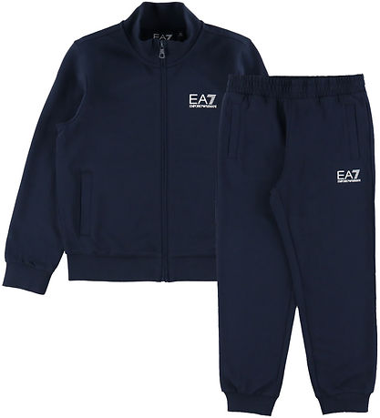 EA7 Sweat Set - Armani Blue EA7 Sweat Set - Armani Blue