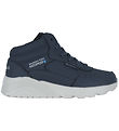 Skechers Kengät - Tex - Uno Lite - Aqua Tie - Laivastonsininen Skechers Kengät - Tex - Uno Lite - Aqua Tie - Laivastonsininen