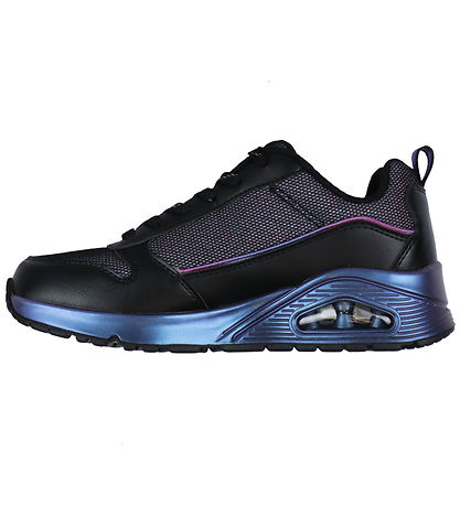 Chaussures Skechers - Uno Sparkle Lite - Black/Multi Chaussures Skechers - Uno Sparkle Lite - Black/Multi