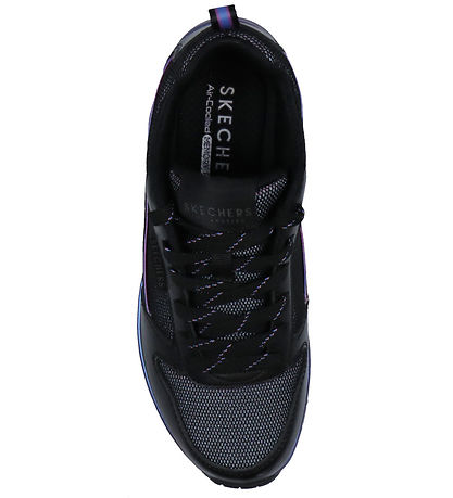 Chaussures Skechers - Uno Sparkle Lite - Black/Multi Chaussures Skechers - Uno Sparkle Lite - Black/Multi
