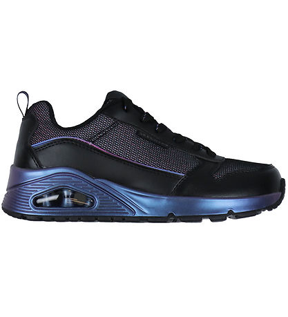 Chaussures Skechers - Uno Sparkle Lite - Black/Multi Chaussures Skechers - Uno Sparkle Lite - Black/Multi