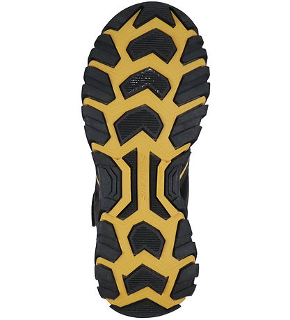 Skechers Stígvél - Rugged Rangers - Storm Trail - Svart/Brúnt