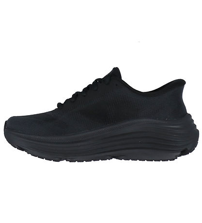 Skechers Kengät - Max Pehmustepyrkimys Hallandale - Musta