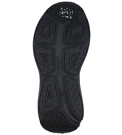 Skechers Kengät - Max Pehmustepyrkimys Hallandale - Musta