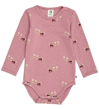 Müsli Body l/ä - Weihnachten - Nostalgie Rose/Cabernet/Spülung C