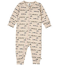 Müsli Jumpsuit - Train - Oak/Root/Deep Green Müsli Jumpsuit - Train - Oak/Root/Deep Green