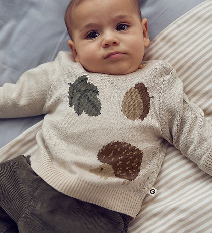 Müsli Corduroy Trousers - Deep Green