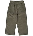 Müsli Corduroy Trousers - Deep Green Müsli Corduroy Trousers - Deep Green