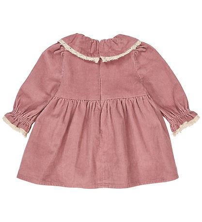Müsli Klänning - Manchester - Nostalgi Rose Müsli Klänning - Manchester - Nostalgi Rose