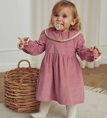 Müsli Klänning - Manchester - Nostalgi Rose Müsli Klänning - Manchester - Nostalgi Rose