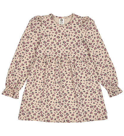 Müsli Kleid - Zinna - Oak/Nostalgie Rose - Deep Green